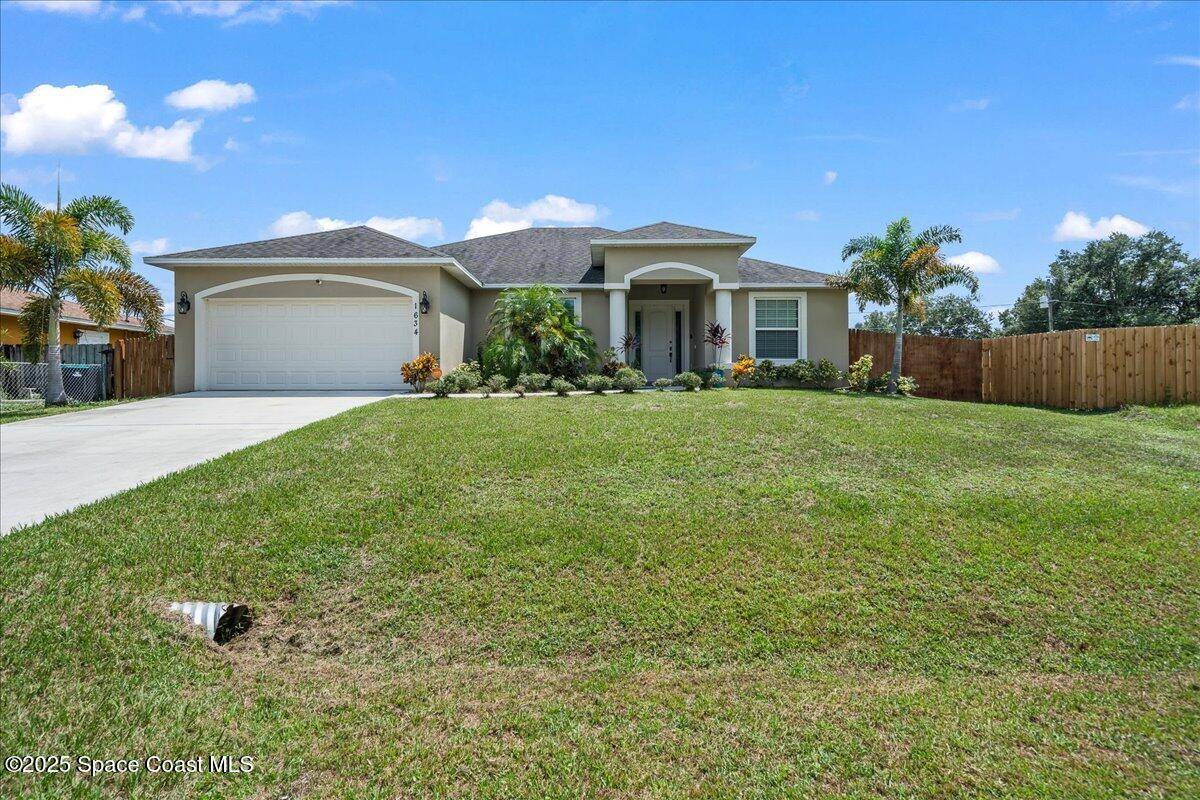 Palm Bay, FL 32909,1634 Yamada ST SE