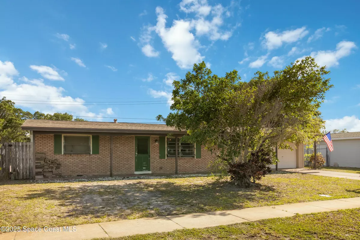 Merritt Island, FL 32952,115 Carib DR