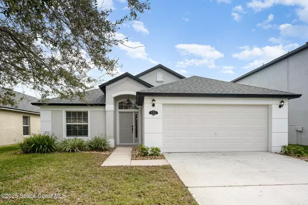 134 Sedgewood CIR, West Melbourne, FL 32904