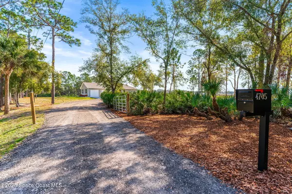 4705 Gandy RD, Mims, FL 32754