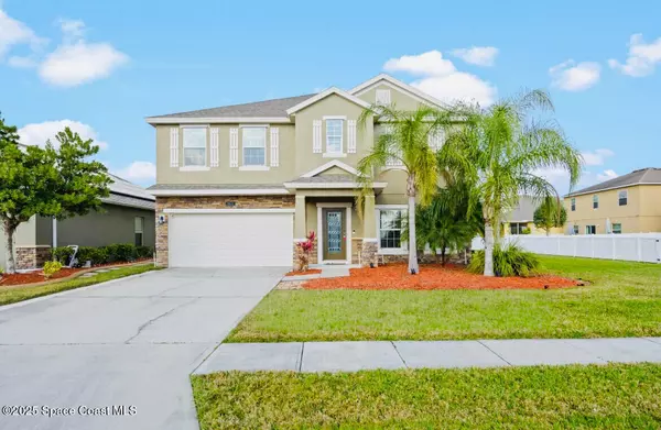 2347 Snapdragon DR NW, Palm Bay, FL 32907