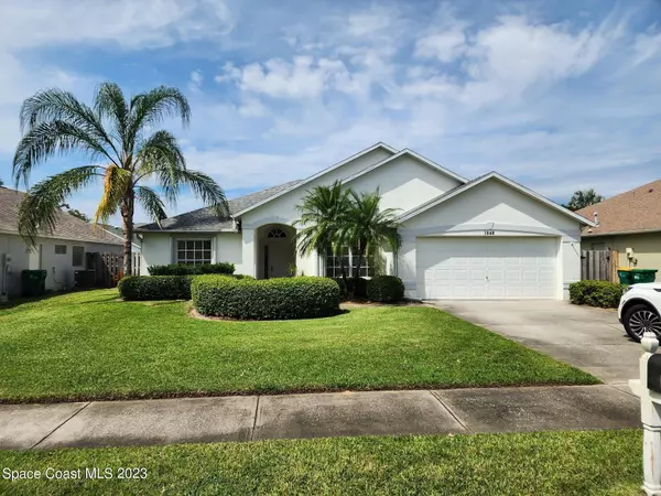 1840 Abbeyridge DR, Merritt Island, FL 32953