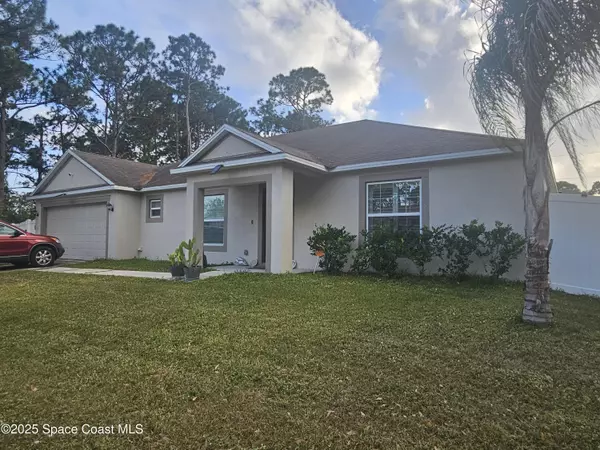 1544 Summit RD, Palm Bay, FL 32909