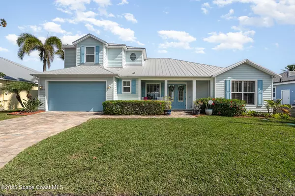 1280 S Banana River DR, Merritt Island, FL 32952