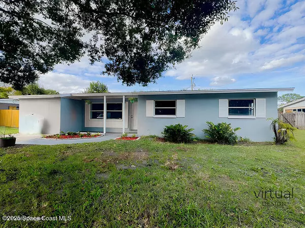 1137 Martha Lee AVE, Rockledge, FL 32955