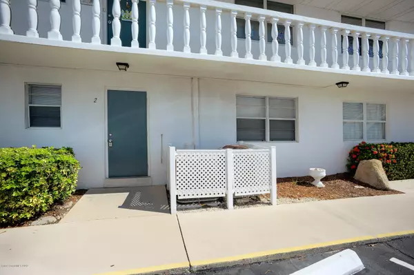 2186 Highway A1a #2a, Indian Harbour Beach, FL 32937