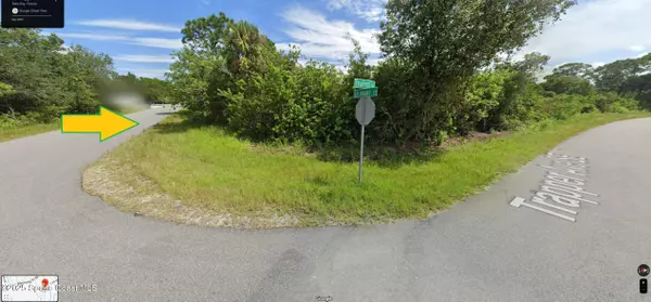 1805 Corner Lot On Trapper AVE SE, Palm Bay, FL 32909