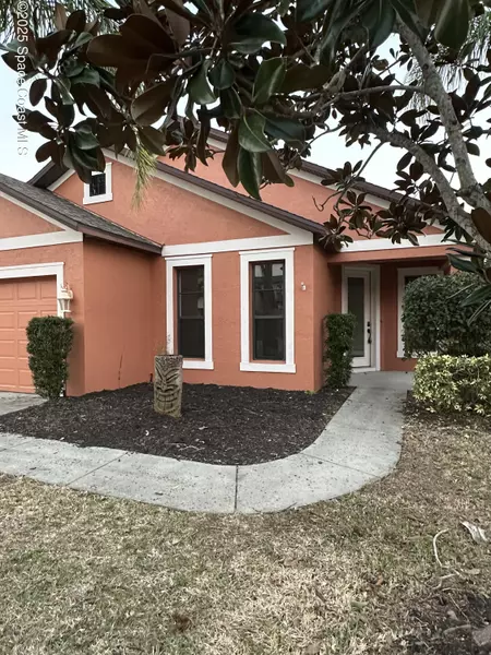 2823 Glenridge CIR, Merritt Island, FL 32953