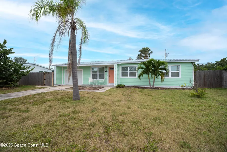 117 SE 2nd ST, Satellite Beach, FL 32937