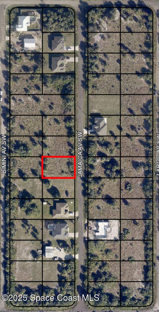 2408 Jamaica AVE SW, Palm Bay, FL 32908