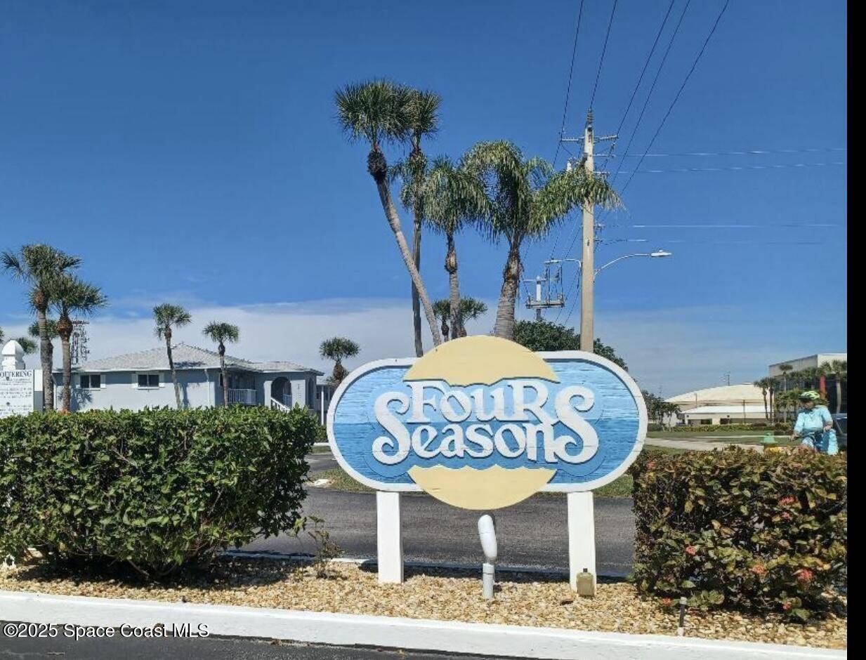 3799 S Banana River BLVD #705, Cocoa Beach, FL 32931