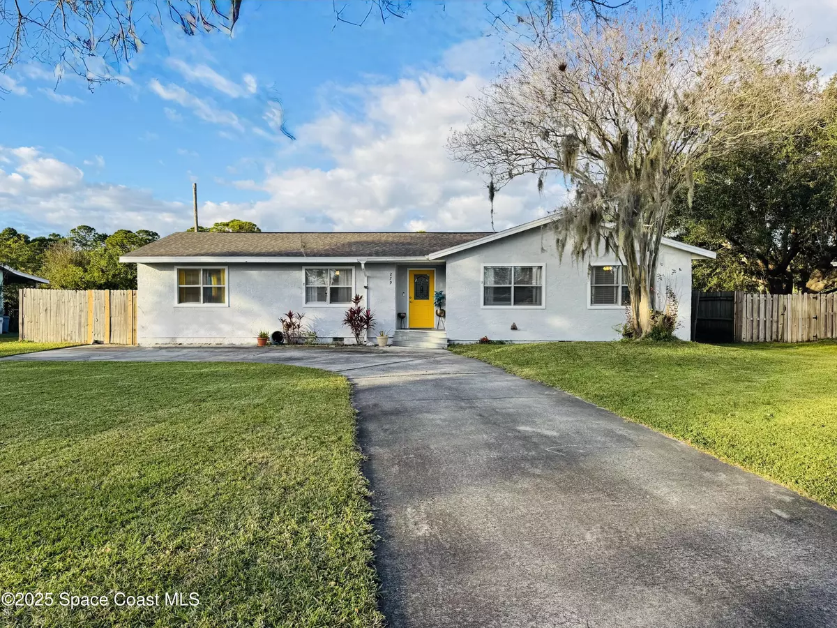 Palm Bay, FL 32907,279 Fernandina ST NW