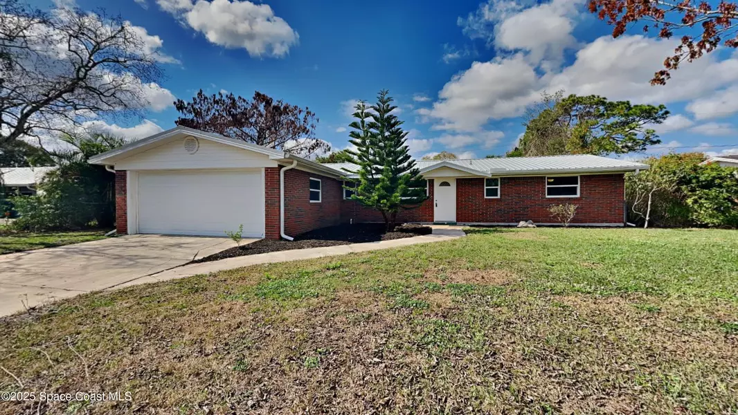 1260 Morse AVE, Titusville, FL 32796