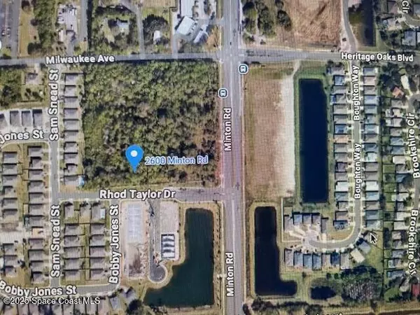 Melbourne, FL 32904,2590&2600 Minton RD