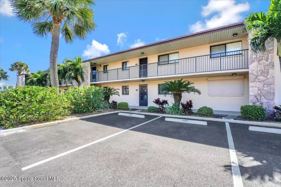 3160 N Atlantic AVE #104, Cocoa Beach, FL 32931