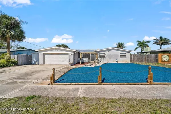 Merritt Island, FL 32953,300 Richland AVE