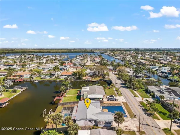 Merritt Island, FL 32953,300 Richland AVE