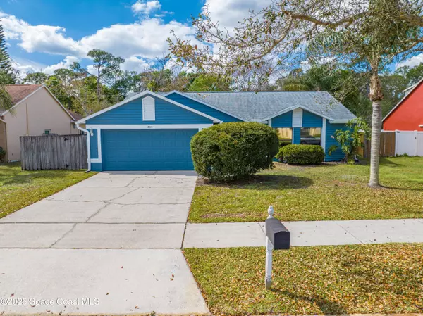 1869 Longleaf RD,  Cocoa,  FL 32926