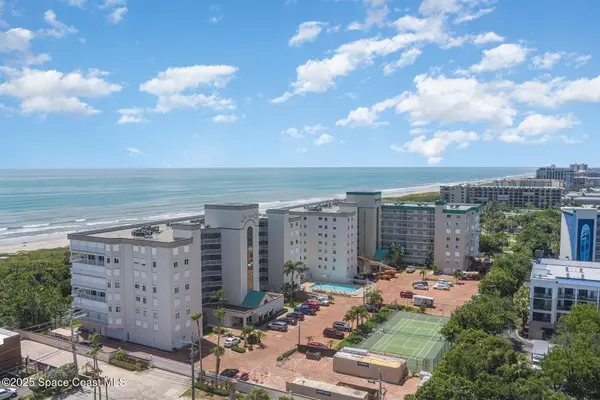 Cocoa Beach, FL 32931,3400 Ocean Beach BLVD #515