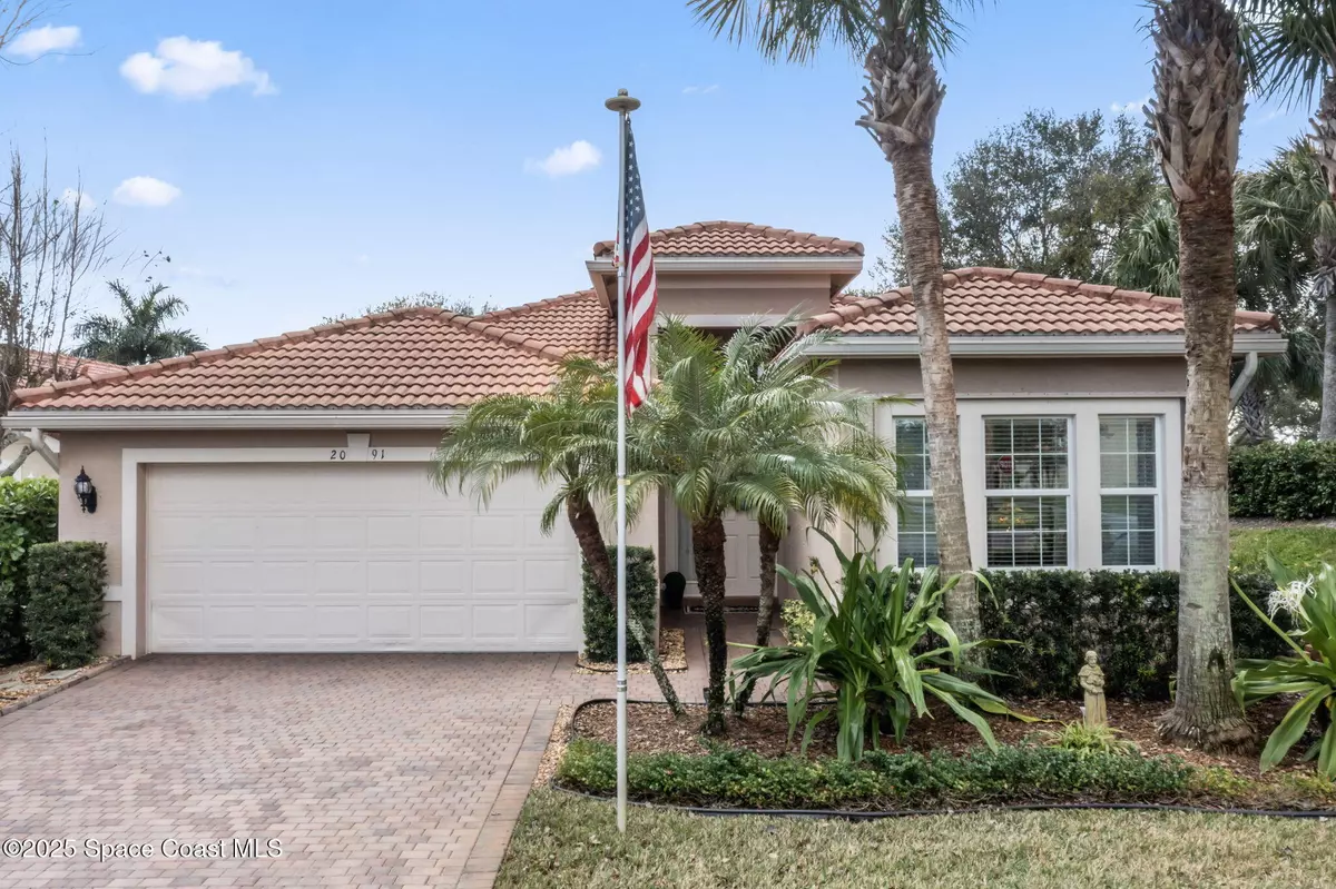 Vero Beach, FL 32962,2091 Grey Falcon CIR SW