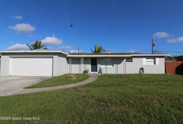 290 Eyre AVE, Merritt Island, FL 32953