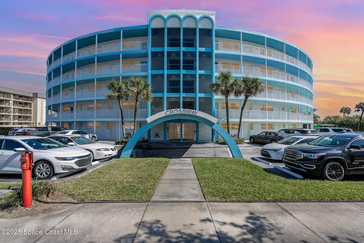 Cocoa Beach, FL 32931,4000 Ocean Beach BLVD #4k