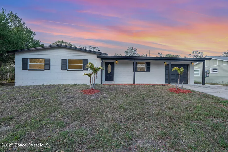 850 Karen DR, Titusville, FL 32780