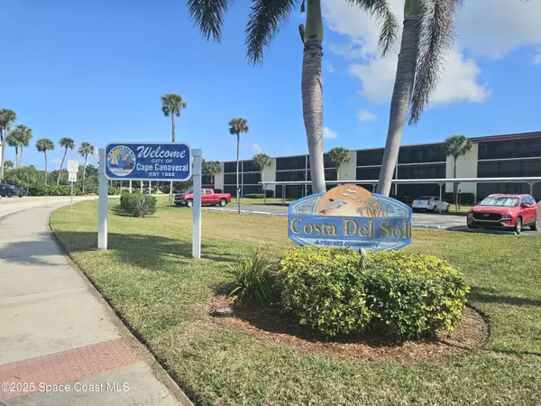 5800 N Banana River BLVD #123, Cape Canaveral, FL 32920