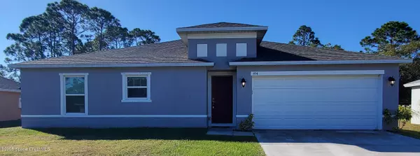 454 Bridgeport AVE NW, Palm Bay, FL 32907