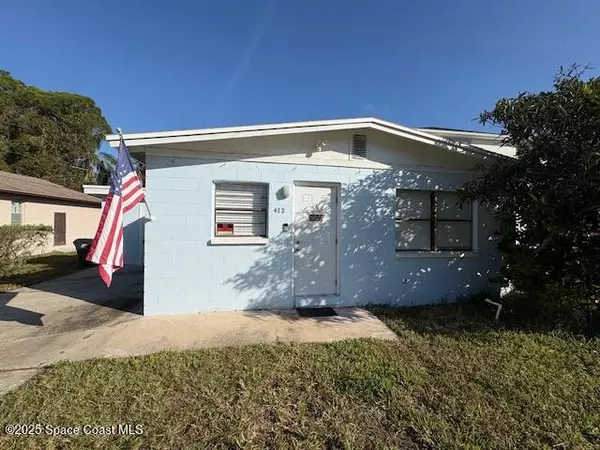 412 Clarence Rowe AVE, Rockledge, FL 32955