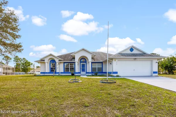 490 Bougainvillea ST NW, Palm Bay, FL 32907