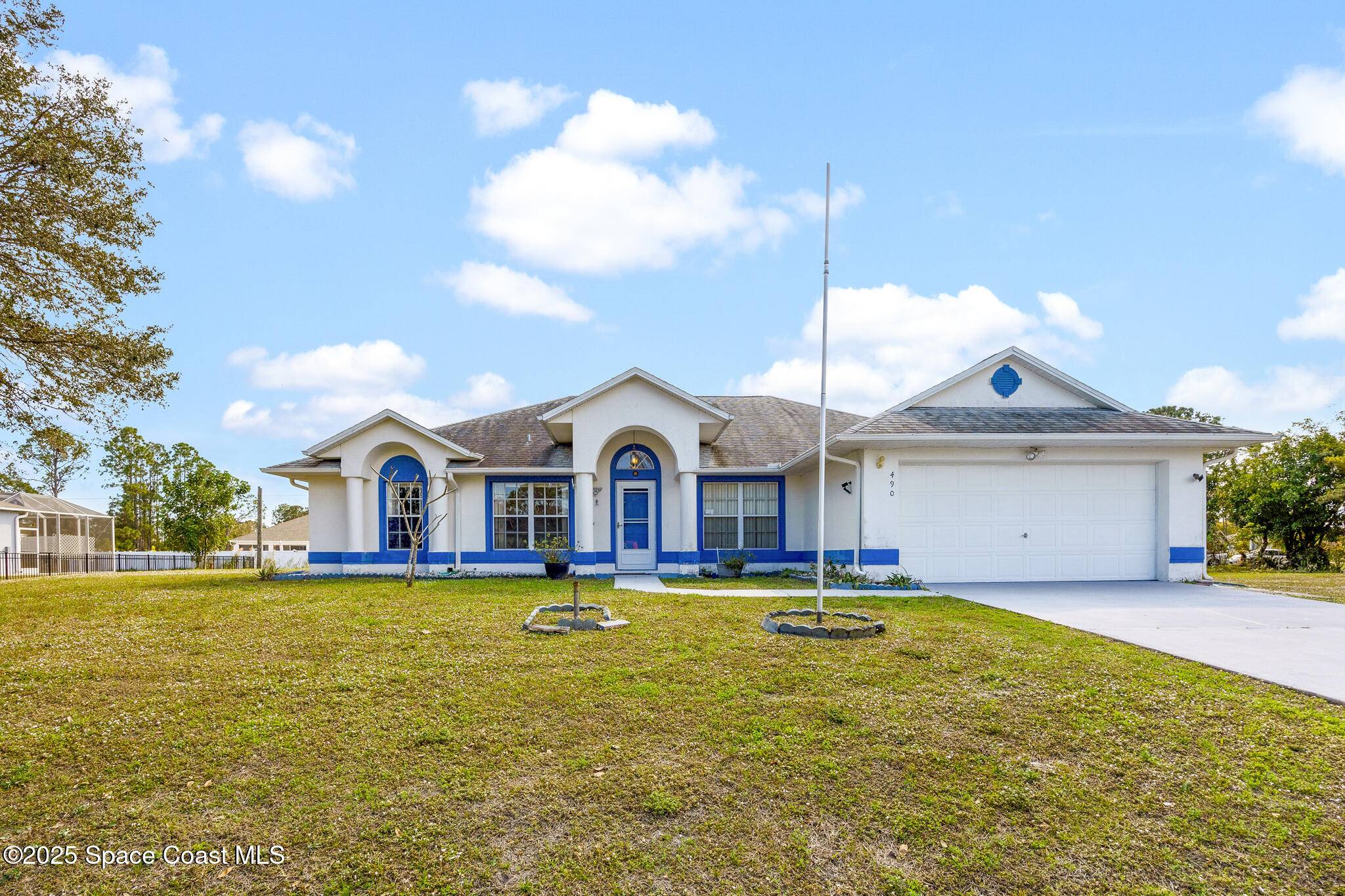 490 Bougainvillea ST NW, Palm Bay, FL 32907