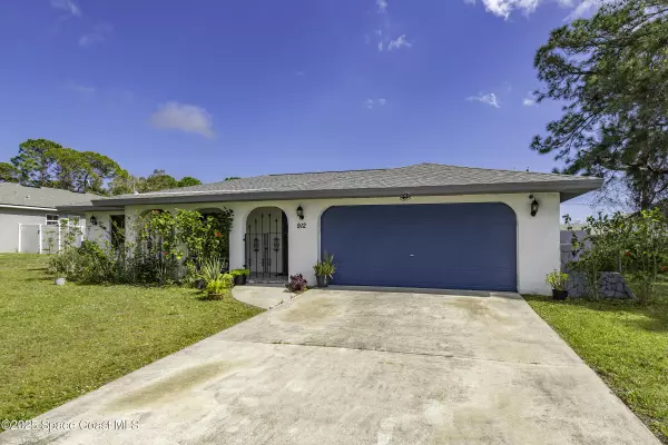 Palm Bay, FL 32909,912 Sable CIR SE