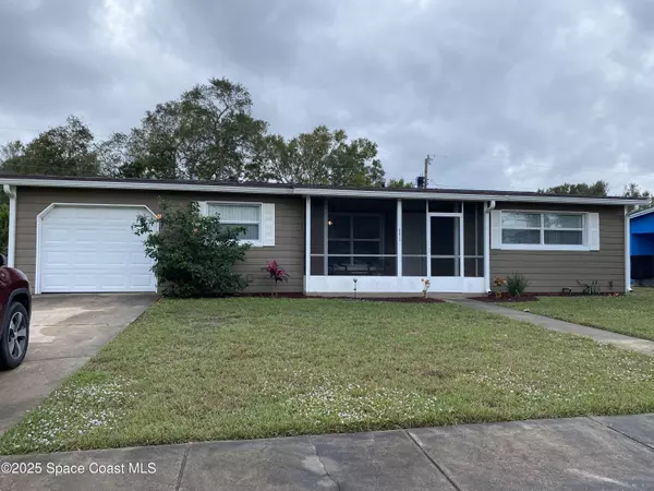 3411 Marvel AVE, Titusville, FL 32796