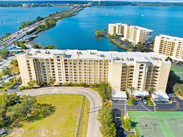 134 Starboard LN #307, Merritt Island, FL 32953