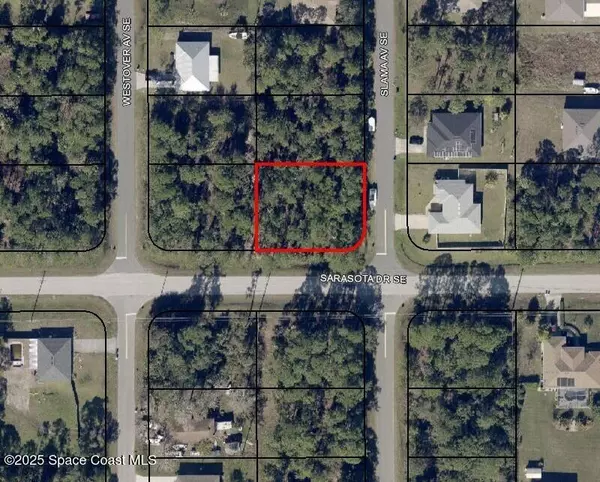 3196 Slama (Cor Sarasota) AVE SE, Palm Bay, FL 32909