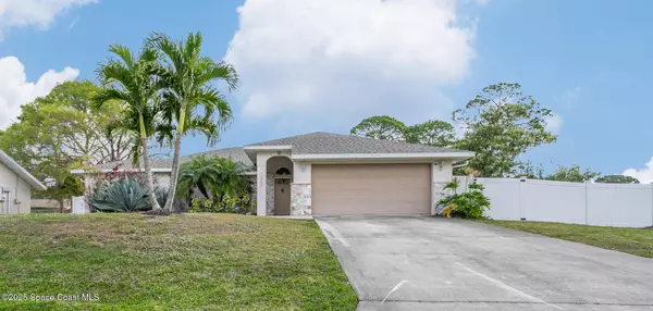 1263 Perry AVE NW, Palm Bay, FL 32907