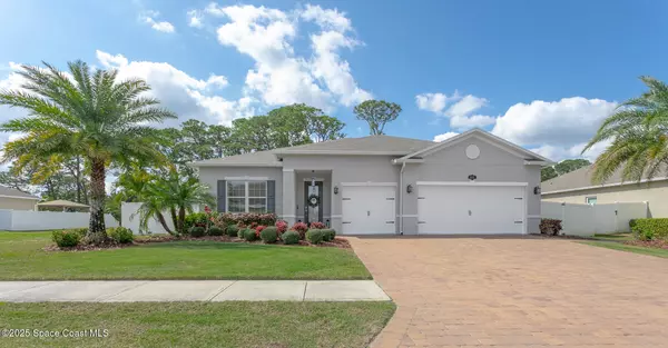 4810 Hebron DR, Merritt Island, FL 32953