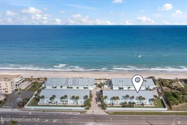 Indian Harbour Beach, FL 32937,1923 Highway A1a #D2