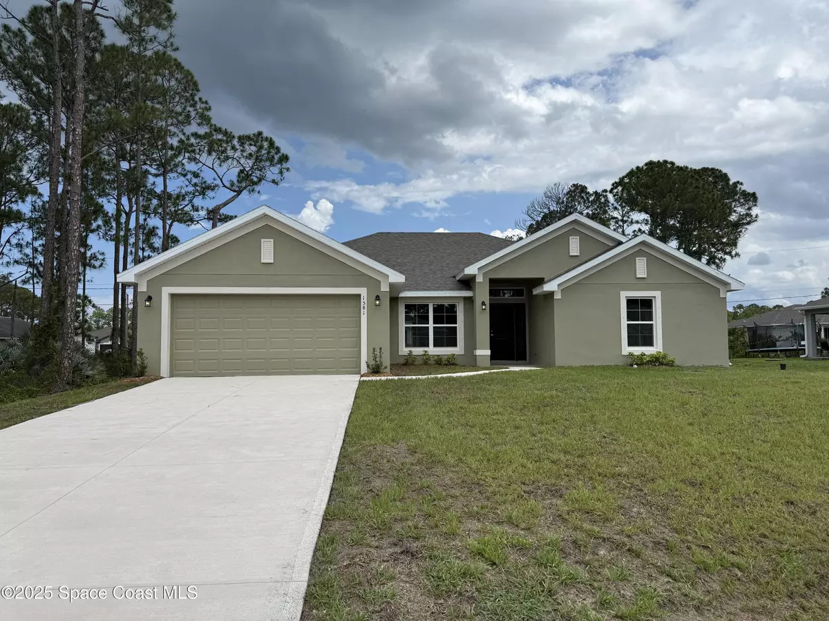 Palm Bay, FL 32909,1581 San Filippo DR SE