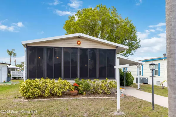 Barefoot Bay, FL 32976,1123 Navajo DR