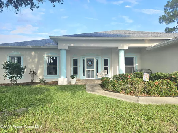 882 Cochran RD SE, Palm Bay, FL 32909