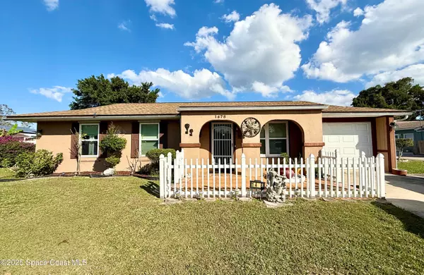 1478 Cindy CIR NE, Palm Bay, FL 32905