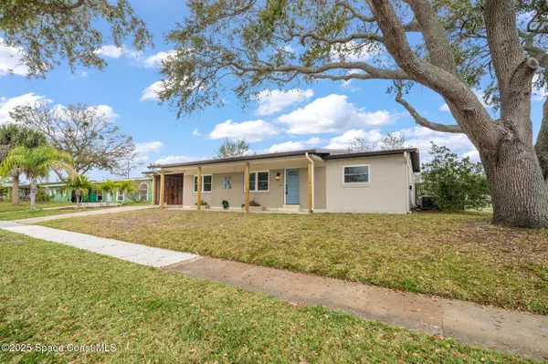 280 Bel Aire DR S, Merritt Island, FL 32952