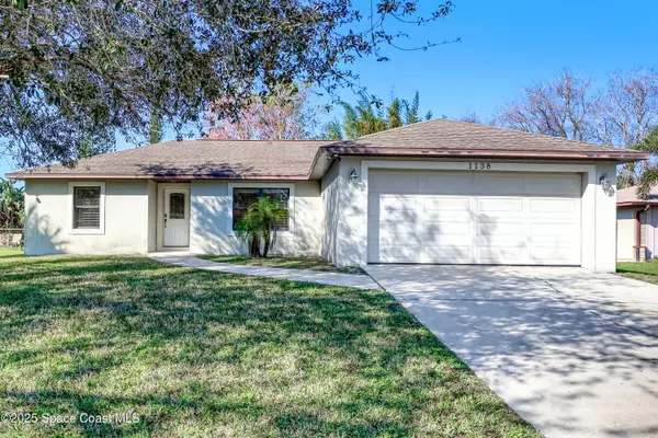 1138 Beatrice AVE,  Titusville,  FL 32780