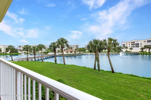 8871 Lake DR #G202,  Cape Canaveral,  FL 32920