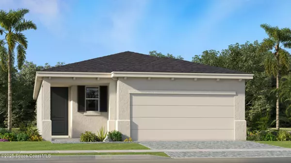 2202 Marigold TRL NW, Palm Bay, FL 32907