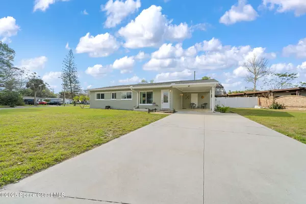 525 Orange AVE, Merritt Island, FL 32952