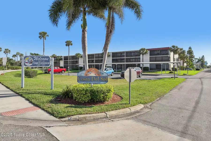 5800 N Banana River BLVD #225, Cape Canaveral, FL 32920