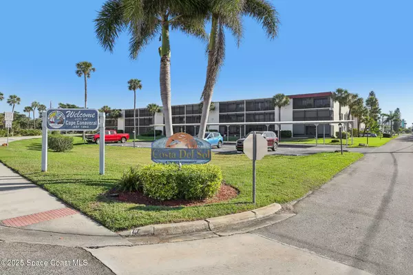 Cape Canaveral, FL 32920,5800 N Banana River BLVD #225